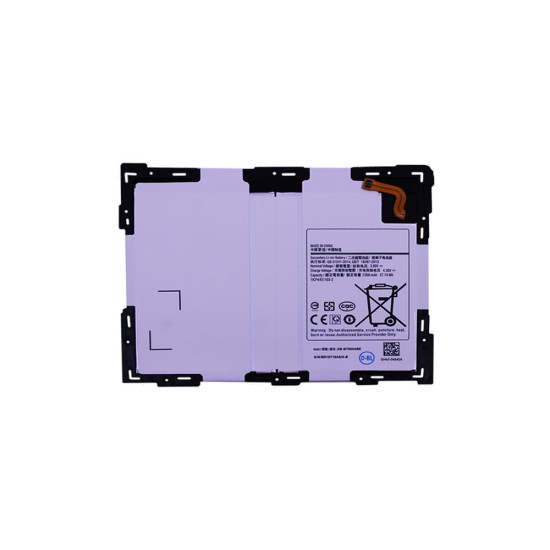 Battery EB-BT595ABE For Samsung Galaxy Tab A 10.5/T590/T595 7300mAh